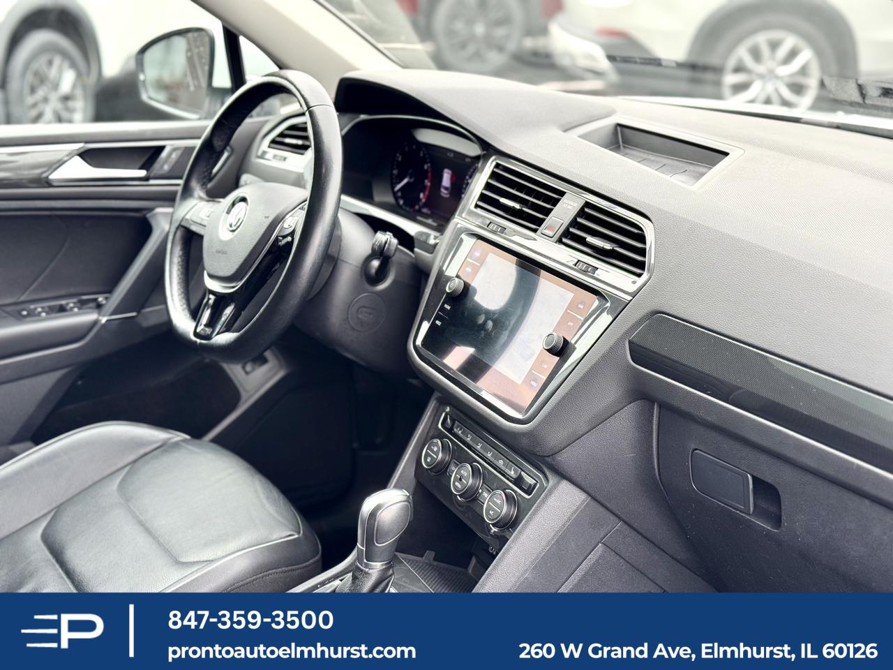 2018 Volkswagen Tiguan 2.0T SEL Premium Elmhurst IL