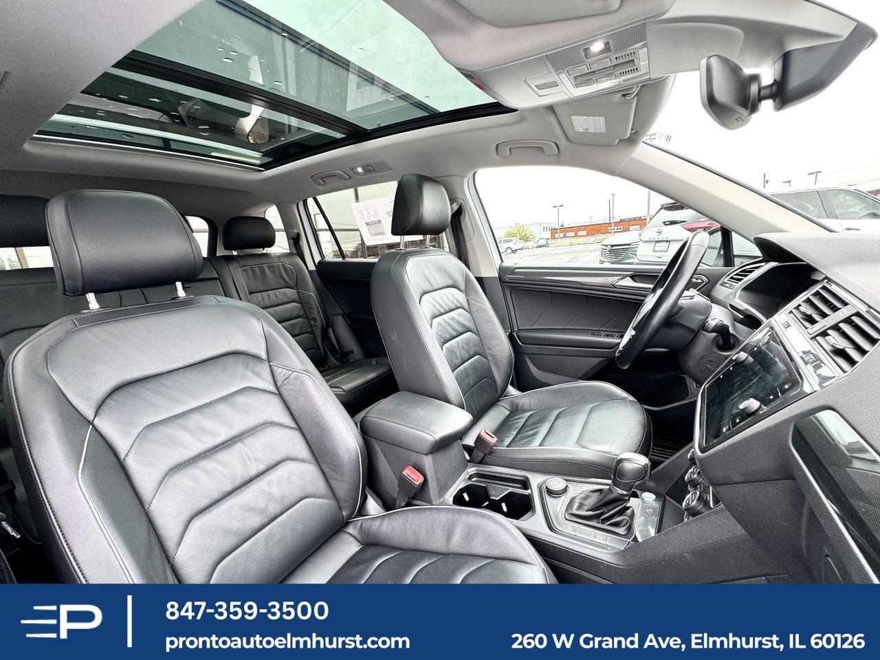 2018 Volkswagen Tiguan 2.0T SEL Premium Elmhurst IL