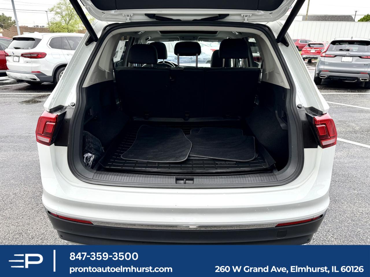 2018 Volkswagen Tiguan 2.0T SEL Premium Elmhurst IL