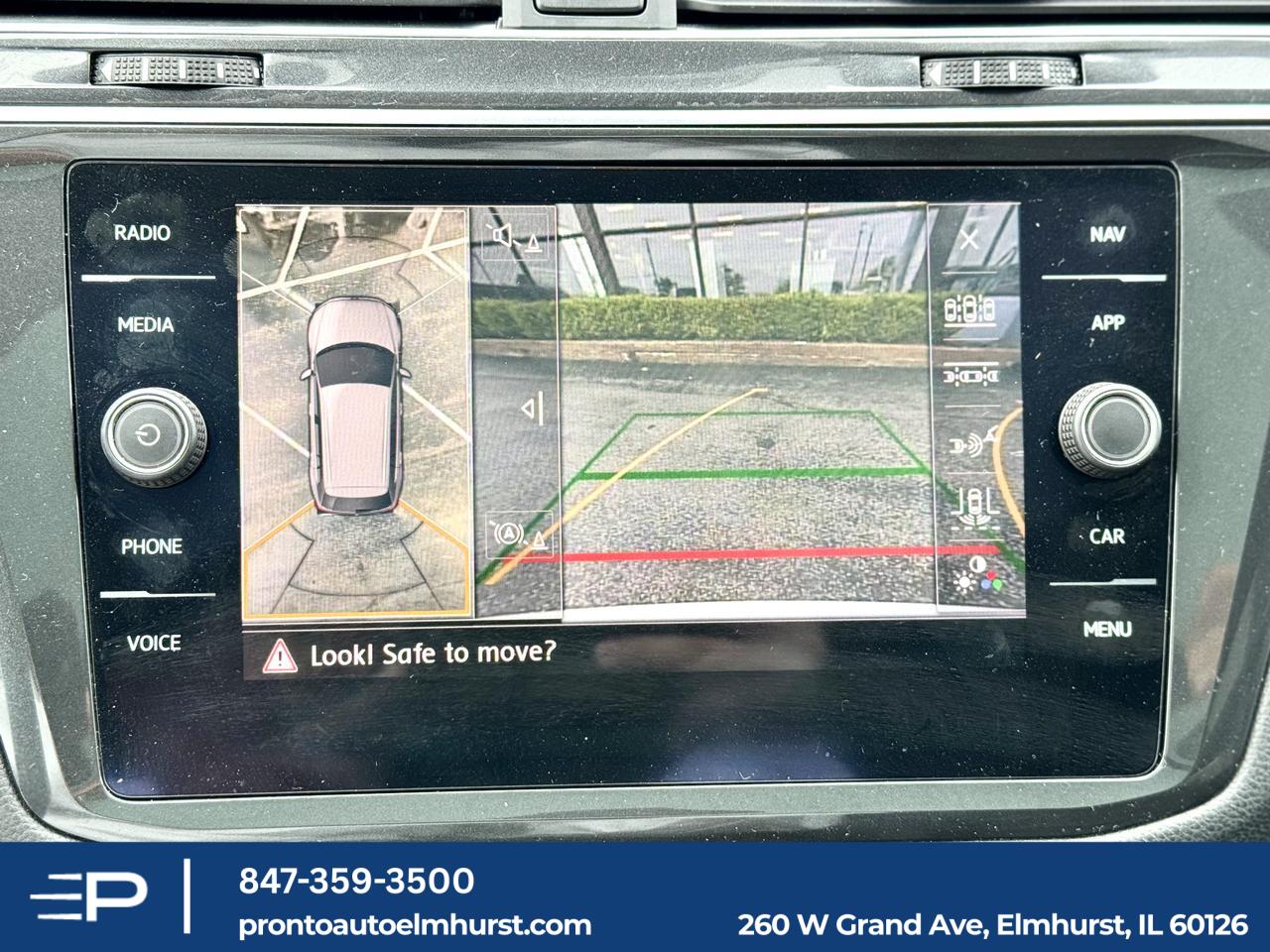2018 Volkswagen Tiguan 2.0T SEL Premium Elmhurst IL