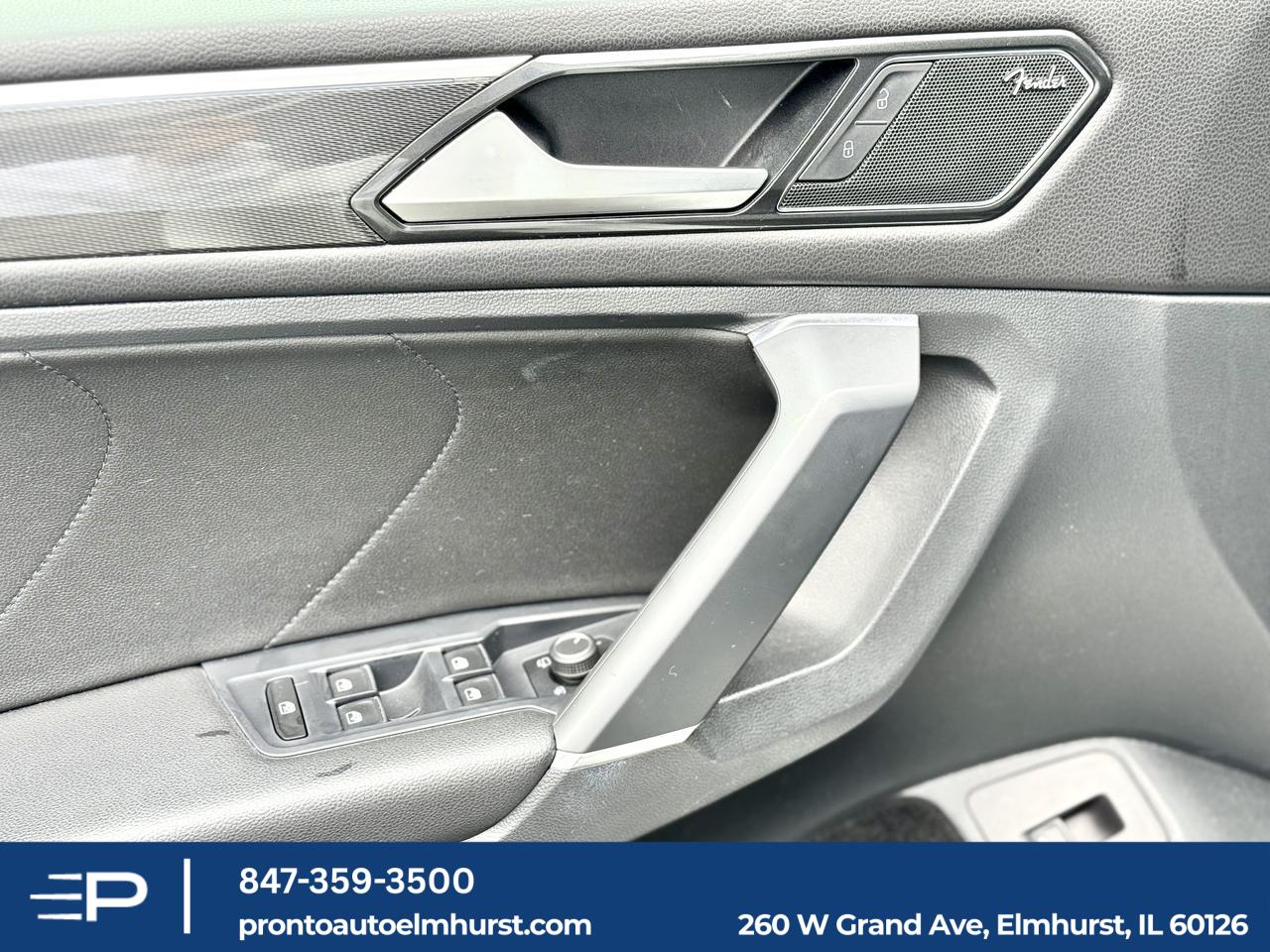2018 Volkswagen Tiguan 2.0T SEL Premium Elmhurst IL