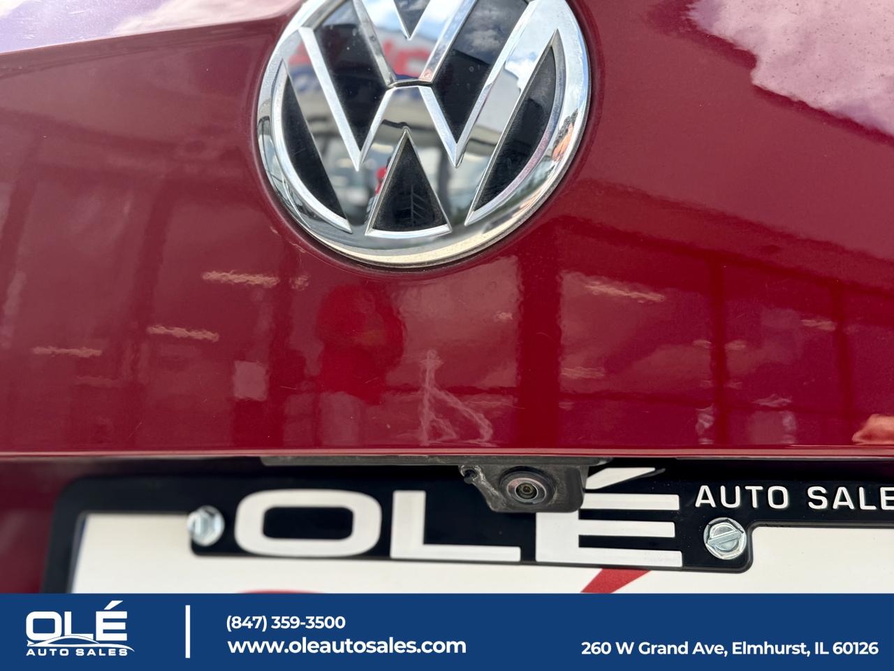 2018 Volkswagen Tiguan 2.0T SEL Premium Elmhurst IL