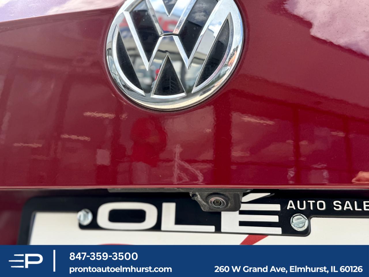 2018 Volkswagen Tiguan 2.0T SEL Premium Elmhurst IL