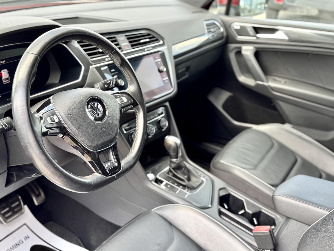 2018 Volkswagen Tiguan 2.0T SEL Premium Elmhurst IL