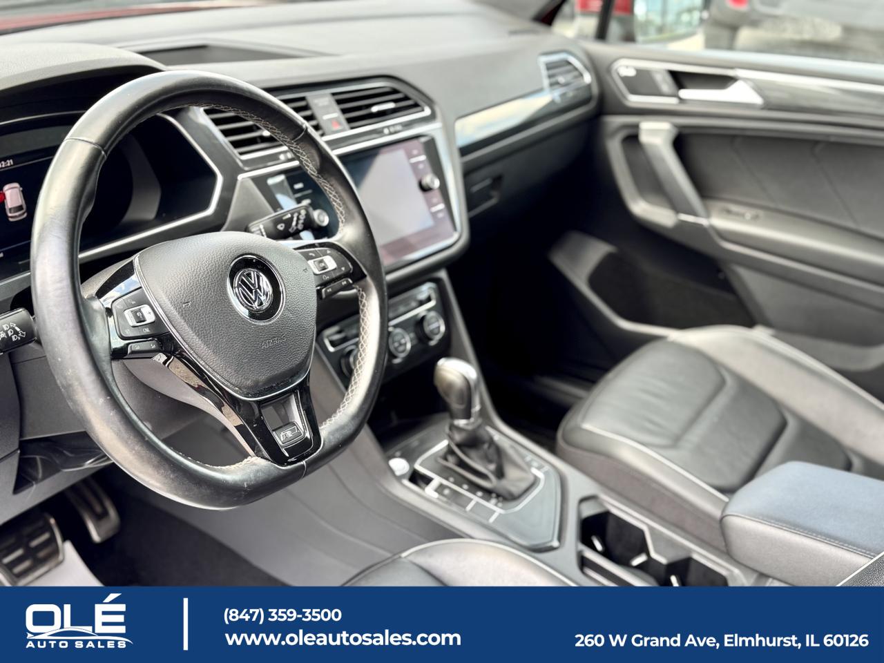2018 Volkswagen Tiguan 2.0T SEL Premium Elmhurst IL