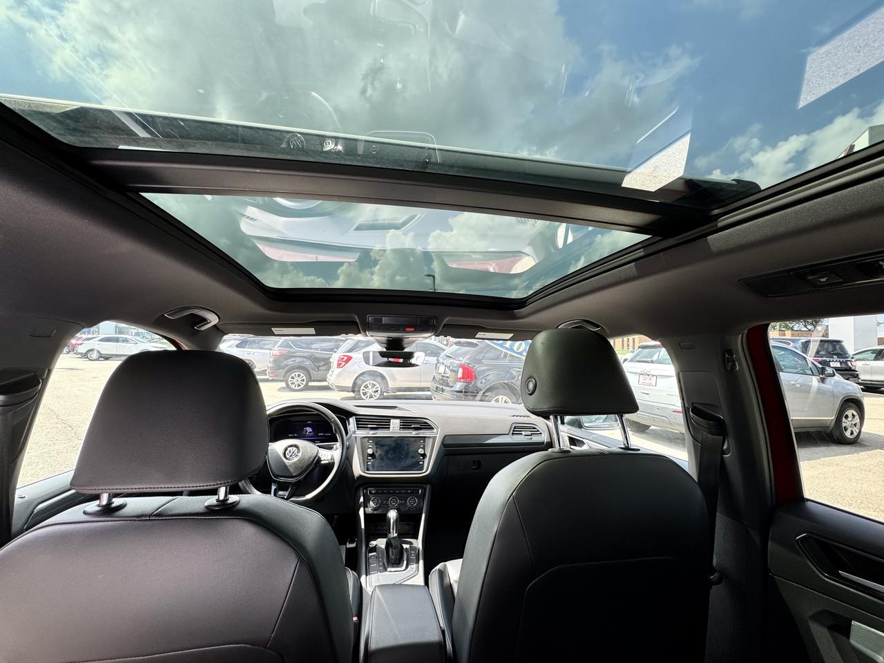 2018 Volkswagen Tiguan 2.0T SEL Premium Elmhurst IL