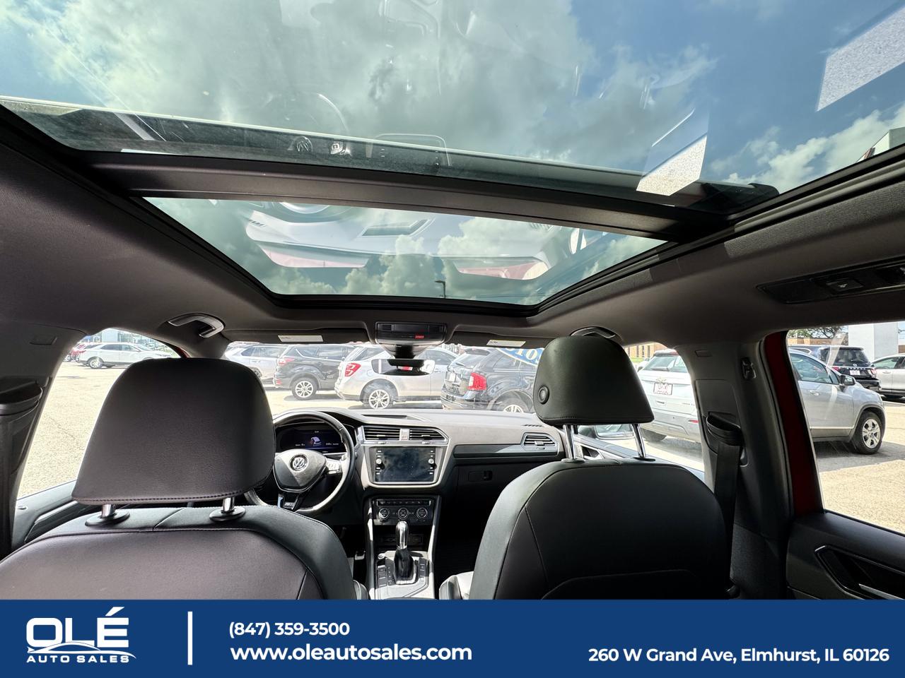 2018 Volkswagen Tiguan 2.0T SEL Premium Elmhurst IL