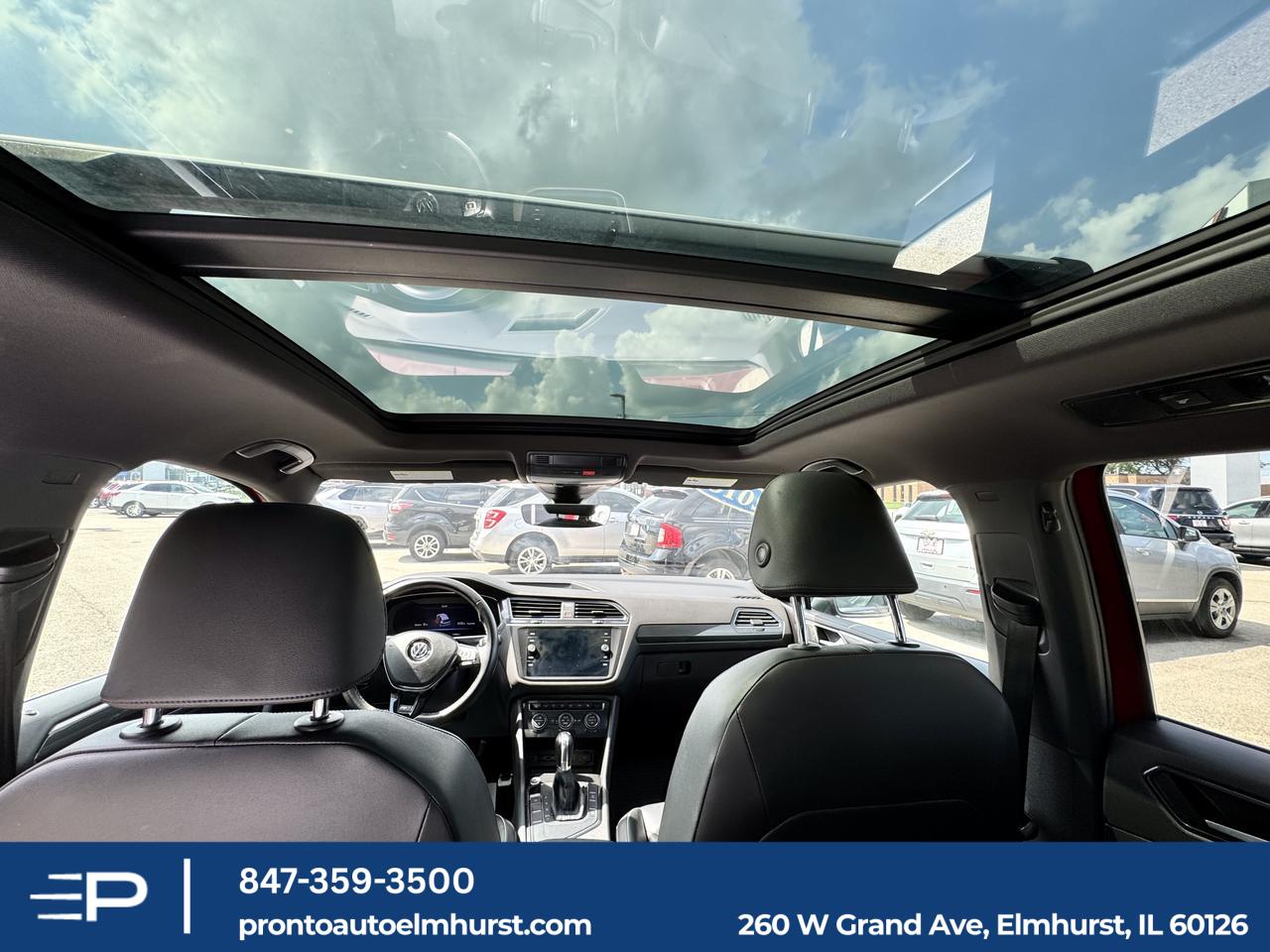 2018 Volkswagen Tiguan 2.0T SEL Premium Elmhurst IL