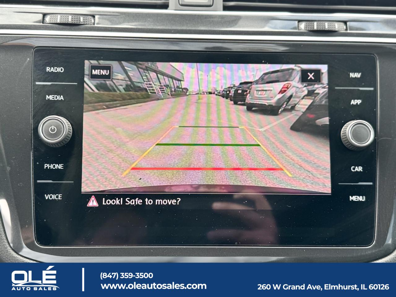 2018 Volkswagen Tiguan 2.0T SEL Premium Elmhurst IL