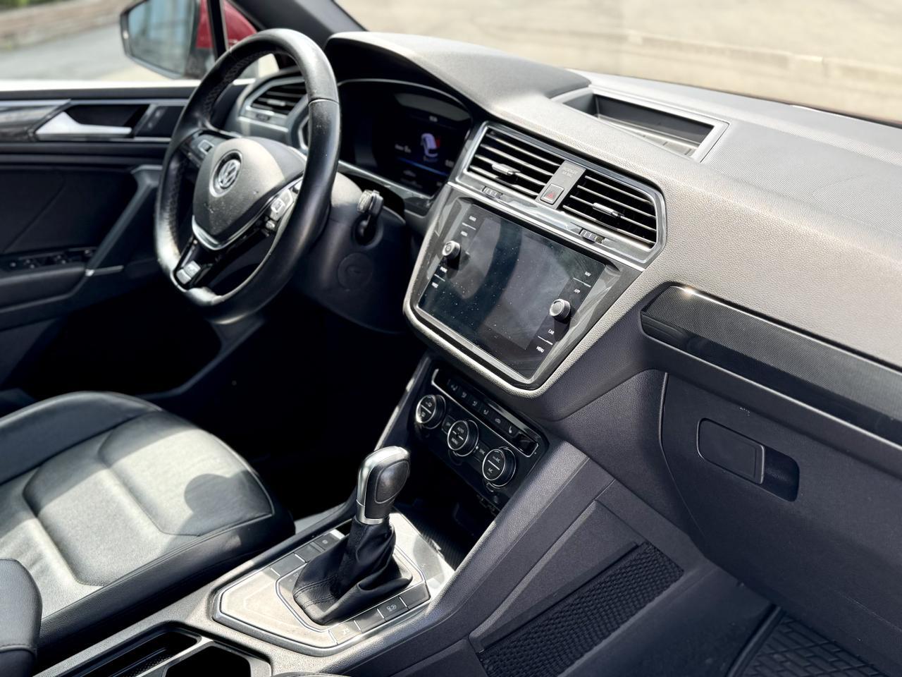2018 Volkswagen Tiguan 2.0T SEL Premium Elmhurst IL