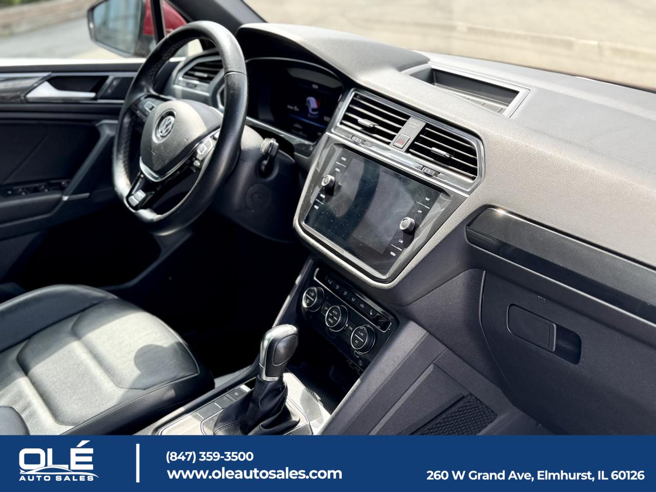 2018 Volkswagen Tiguan 2.0T SEL Premium Elmhurst IL