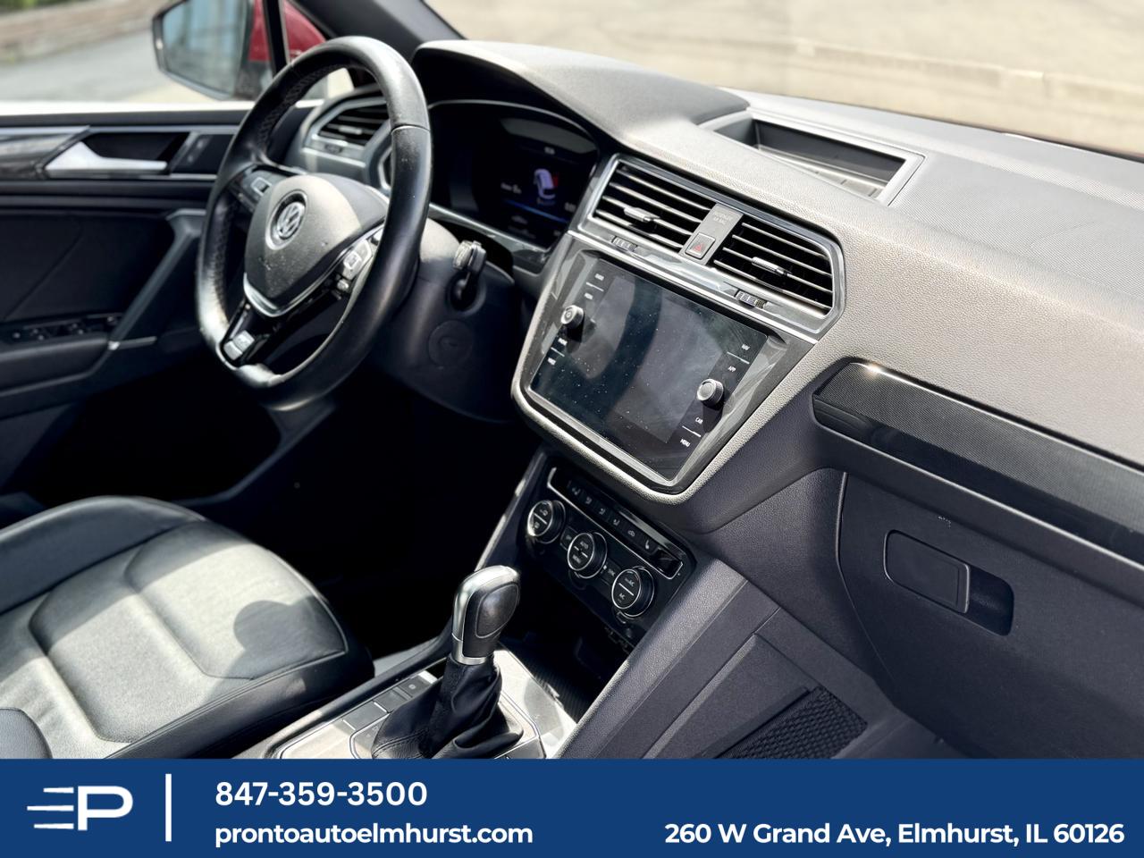 2018 Volkswagen Tiguan 2.0T SEL Premium Elmhurst IL