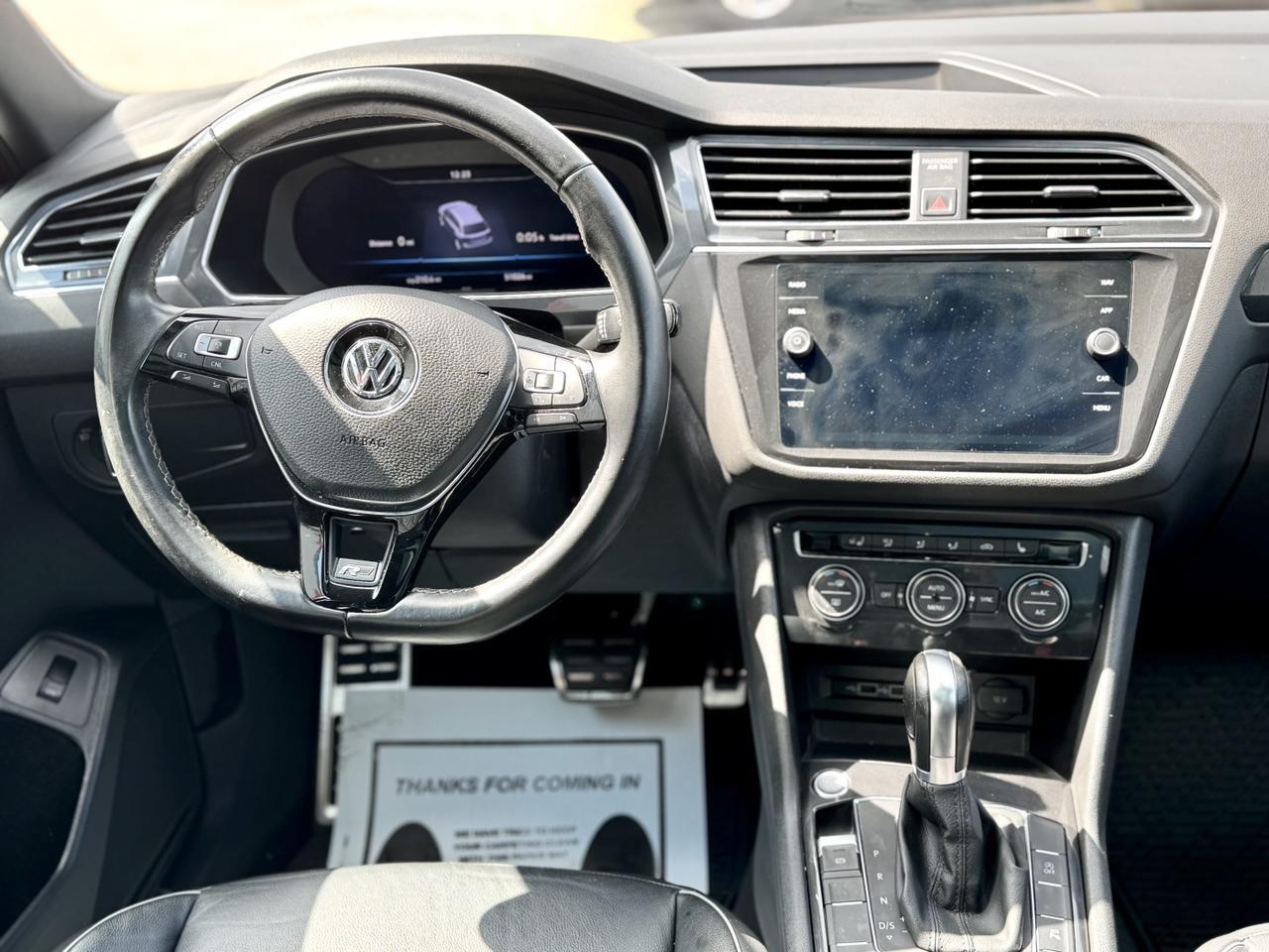 2018 Volkswagen Tiguan 2.0T SEL Premium Elmhurst IL