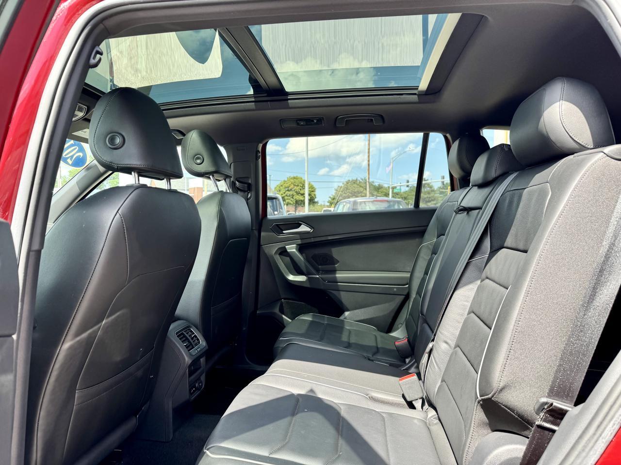2018 Volkswagen Tiguan 2.0T SEL Premium Elmhurst IL
