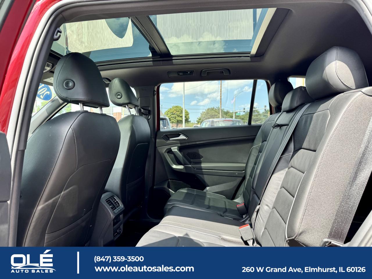 2018 Volkswagen Tiguan 2.0T SEL Premium Elmhurst IL