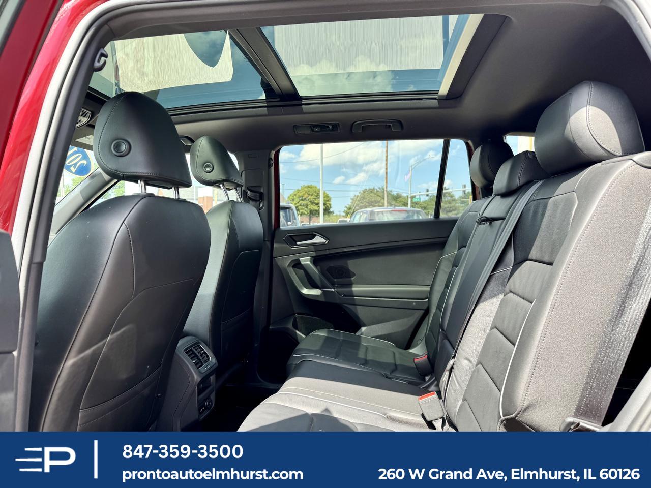 2018 Volkswagen Tiguan 2.0T SEL Premium Elmhurst IL