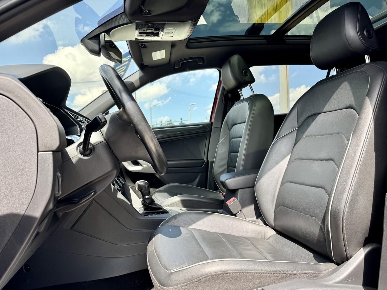 2018 Volkswagen Tiguan 2.0T SEL Premium Elmhurst IL