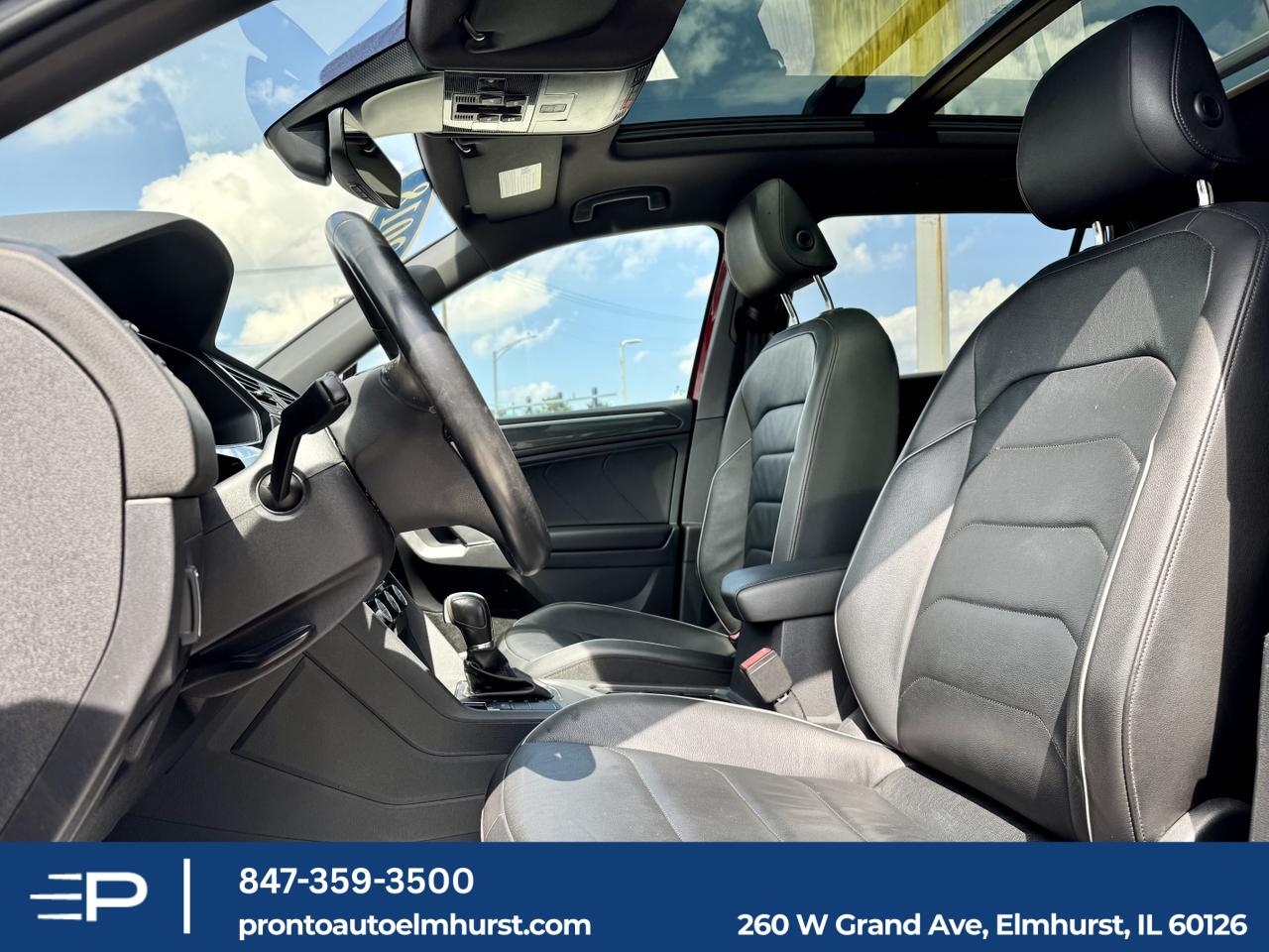 2018 Volkswagen Tiguan 2.0T SEL Premium Elmhurst IL