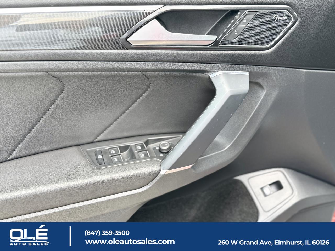 2018 Volkswagen Tiguan 2.0T SEL Premium Elmhurst IL