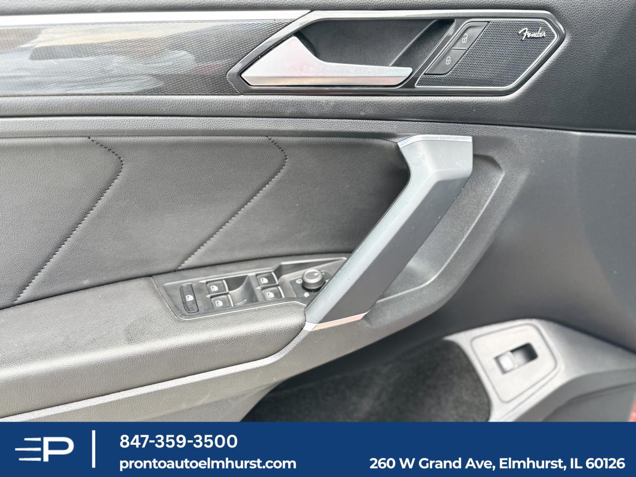 2018 Volkswagen Tiguan 2.0T SEL Premium Elmhurst IL