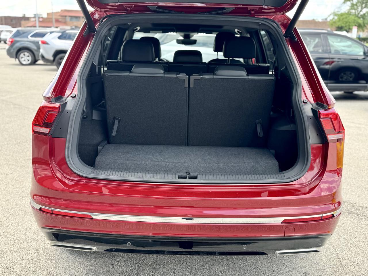 2018 Volkswagen Tiguan 2.0T SEL Premium Elmhurst IL