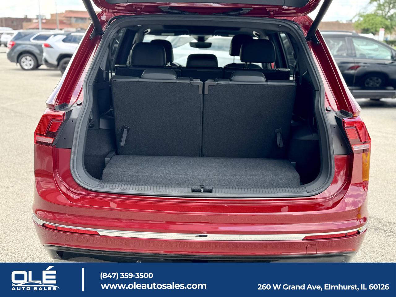 2018 Volkswagen Tiguan 2.0T SEL Premium Elmhurst IL