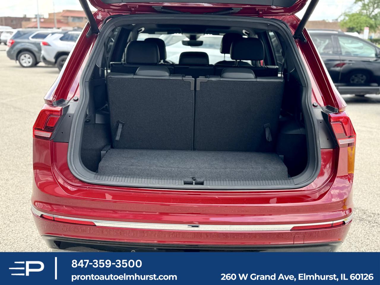 2018 Volkswagen Tiguan 2.0T SEL Premium Elmhurst IL
