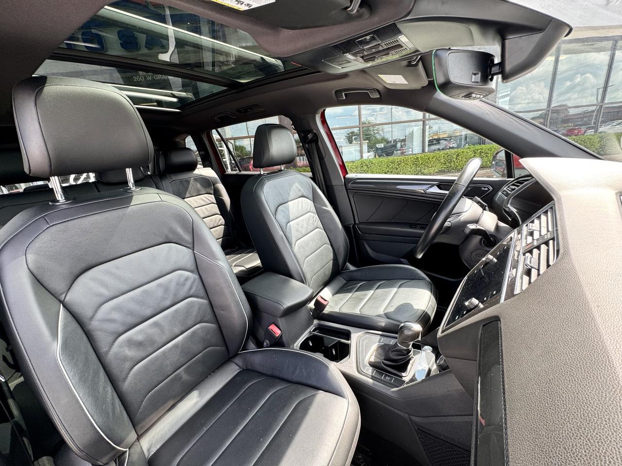 2018 Volkswagen Tiguan 2.0T SEL Premium Elmhurst IL