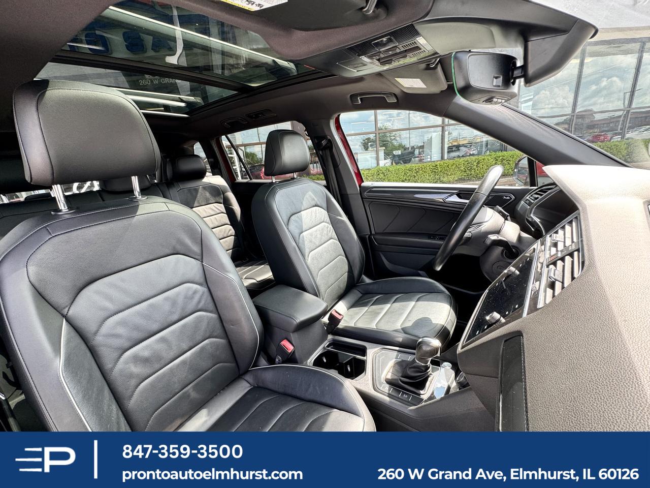 2018 Volkswagen Tiguan 2.0T SEL Premium Elmhurst IL