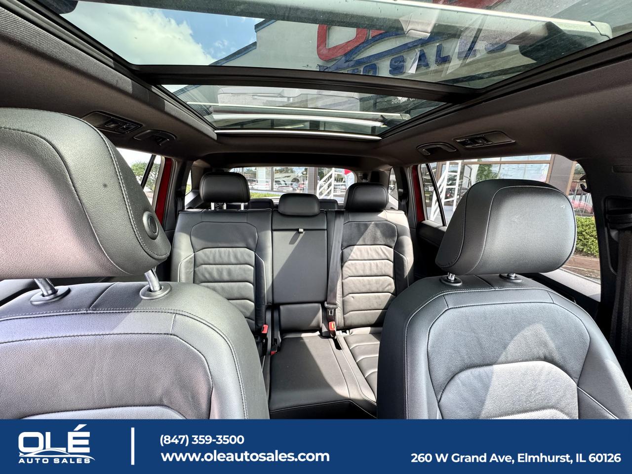2018 Volkswagen Tiguan 2.0T SEL Premium Elmhurst IL