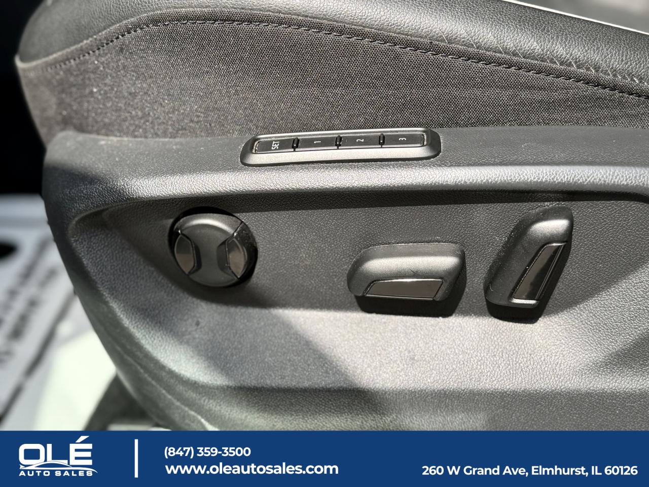 2018 Volkswagen Tiguan 2.0T SEL Premium Elmhurst IL