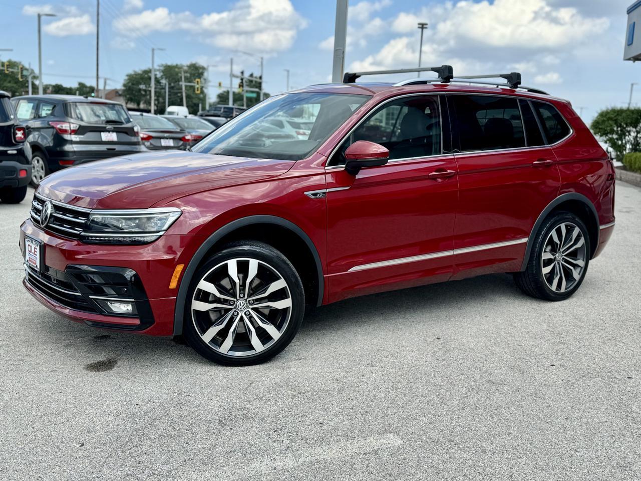 2018 Volkswagen Tiguan 2.0T SEL Premium Elmhurst IL