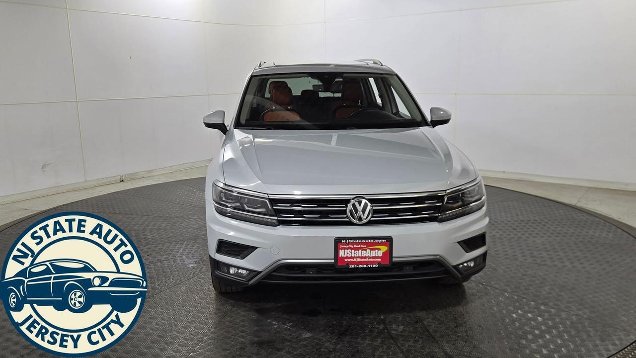 2018 Volkswagen Tiguan 2.0T SEL Premium Jersey City NJ