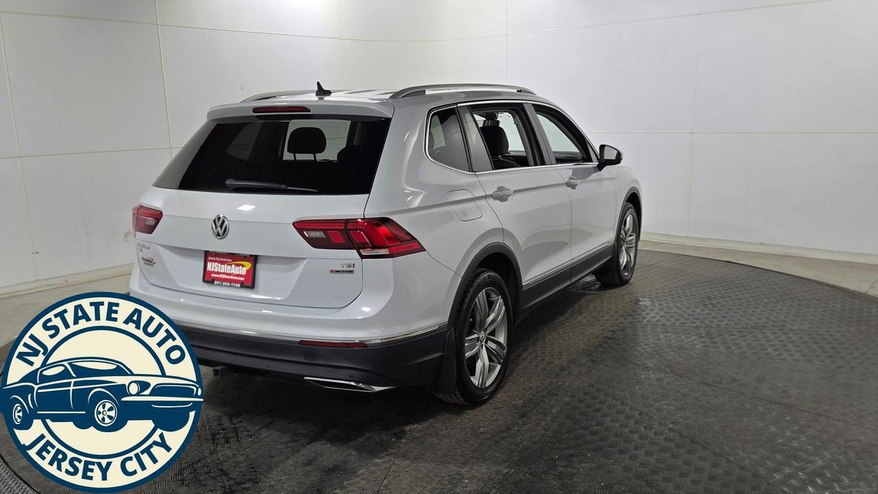 2018 Volkswagen Tiguan 2.0T SEL Premium Jersey City NJ