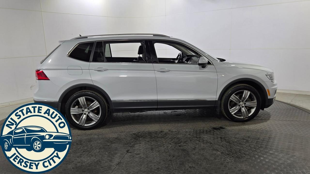 2018 Volkswagen Tiguan 2.0T SEL Premium Jersey City NJ