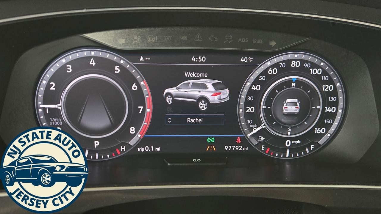 2018 Volkswagen Tiguan 2.0T SEL Premium Jersey City NJ