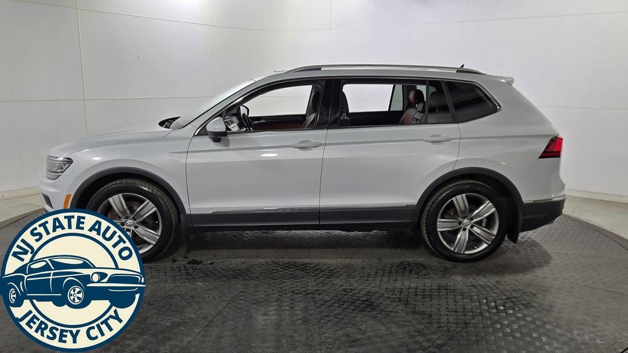 2018 Volkswagen Tiguan 2.0T SEL Premium Jersey City NJ