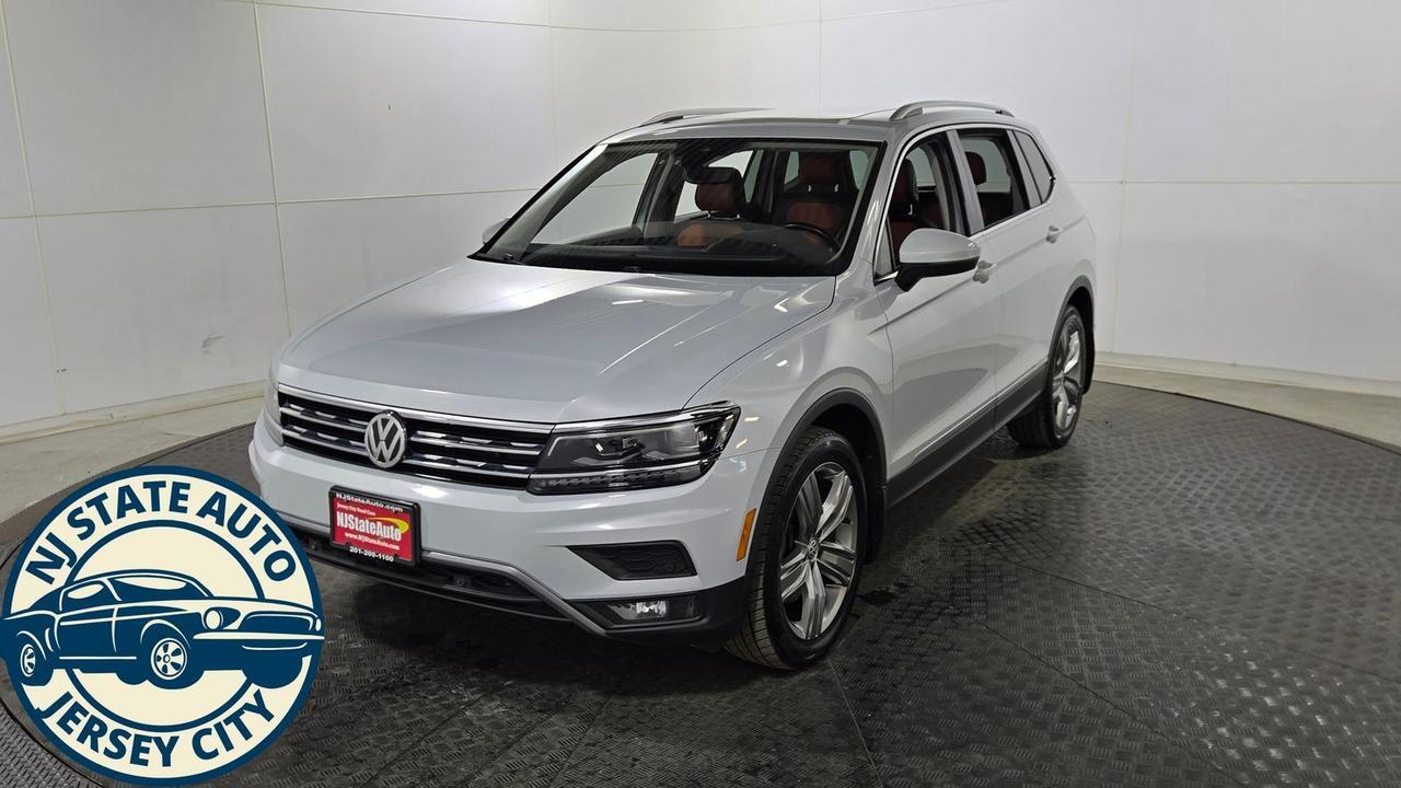 2018 Volkswagen Tiguan 2.0T SEL Premium Jersey City NJ