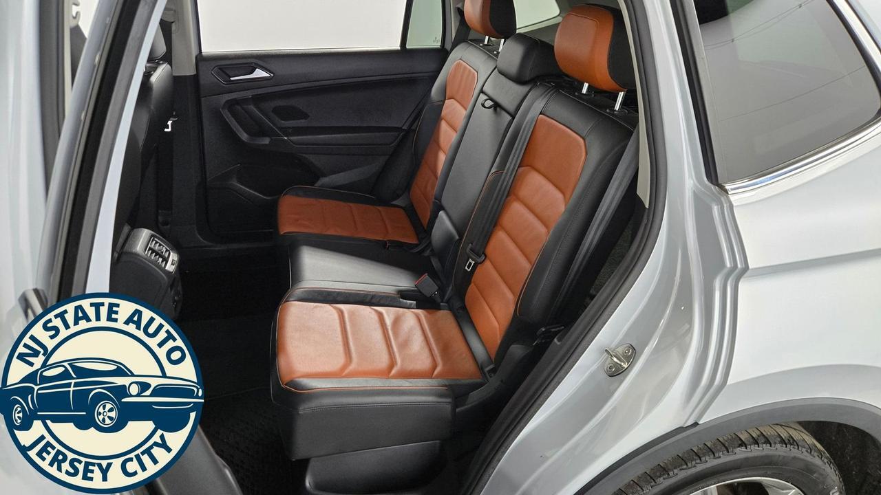 2018 Volkswagen Tiguan 2.0T SEL Premium Jersey City NJ