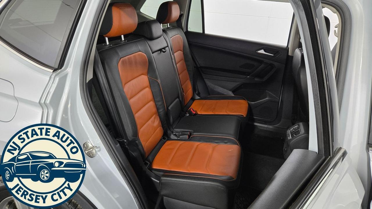 2018 Volkswagen Tiguan 2.0T SEL Premium Jersey City NJ