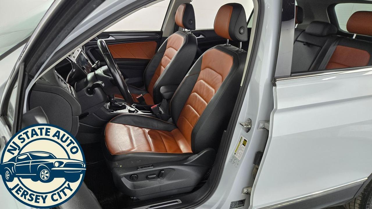 2018 Volkswagen Tiguan 2.0T SEL Premium Jersey City NJ