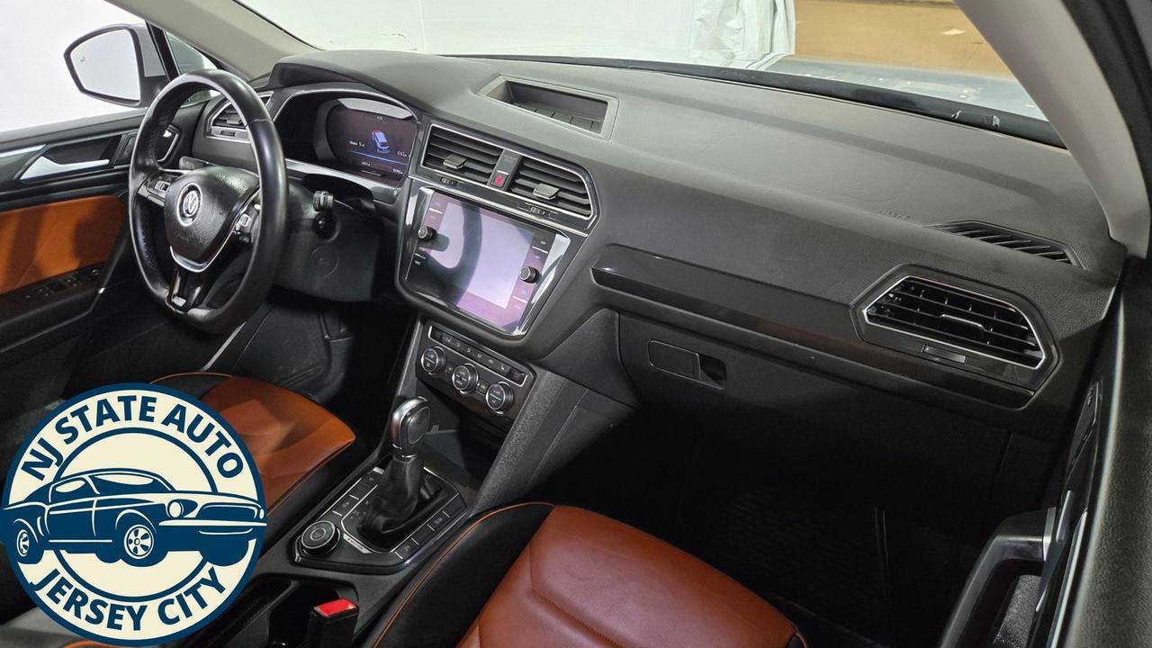 2018 Volkswagen Tiguan 2.0T SEL Premium Jersey City NJ