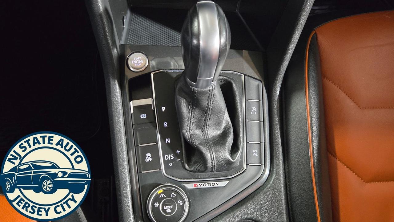 2018 Volkswagen Tiguan 2.0T SEL Premium Jersey City NJ