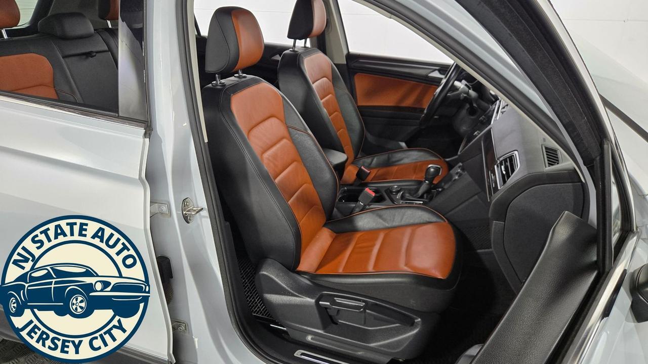 2018 Volkswagen Tiguan 2.0T SEL Premium Jersey City NJ