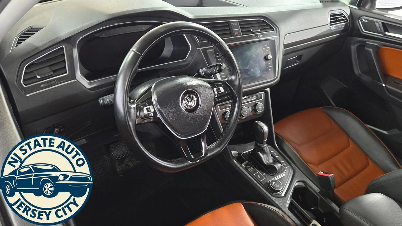 2018 Volkswagen Tiguan 2.0T SEL Premium Jersey City NJ