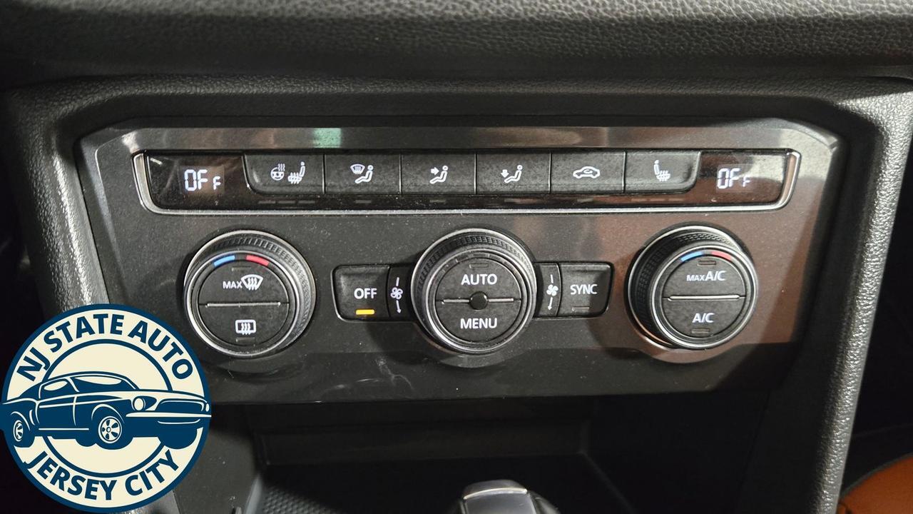 2018 Volkswagen Tiguan 2.0T SEL Premium Jersey City NJ