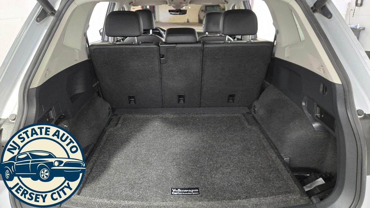 2018 Volkswagen Tiguan 2.0T SEL Premium Jersey City NJ
