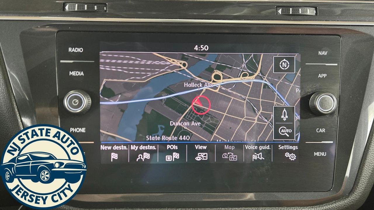 2018 Volkswagen Tiguan 2.0T SEL Premium Jersey City NJ