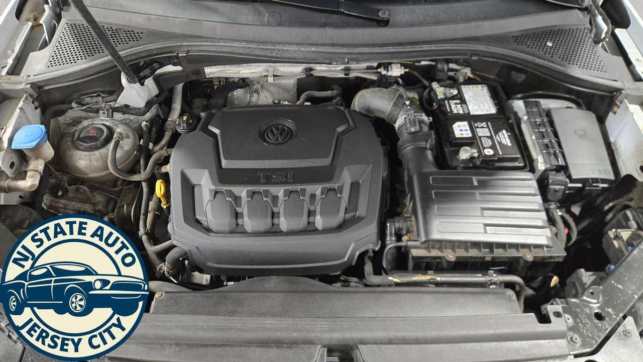 2018 Volkswagen Tiguan 2.0T SEL Premium Jersey City NJ