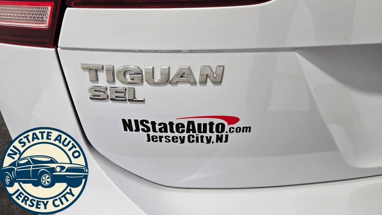 2018 Volkswagen Tiguan 2.0T SEL Premium Jersey City NJ